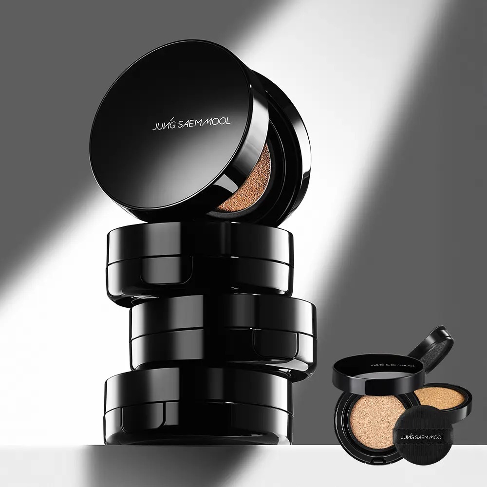 [ JUNG SAEM MOOL ] Skin Nuder Long Wear Cushion