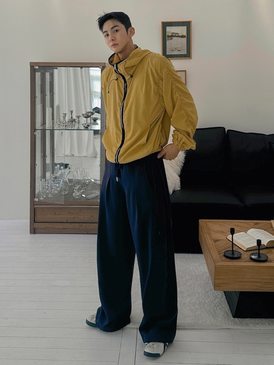 Stard 工裝運動褲