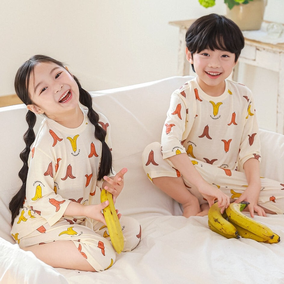 90-150 P牌莫代爾7分家居套裝 8款