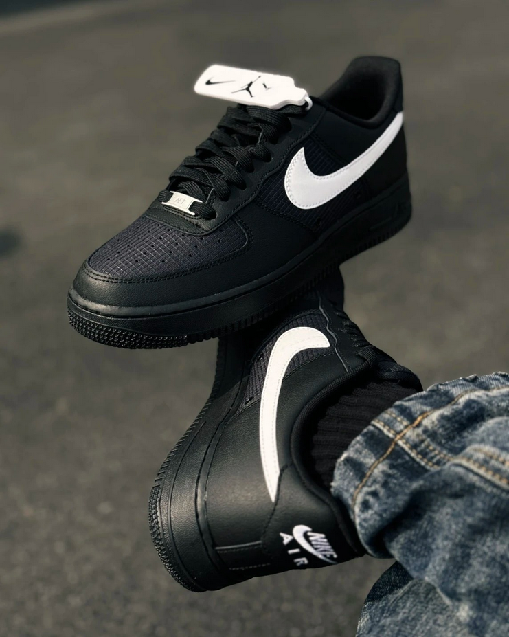 【預訂】NIKE AIR FORCE 1 07 LV8 黑白格紋 -MEN