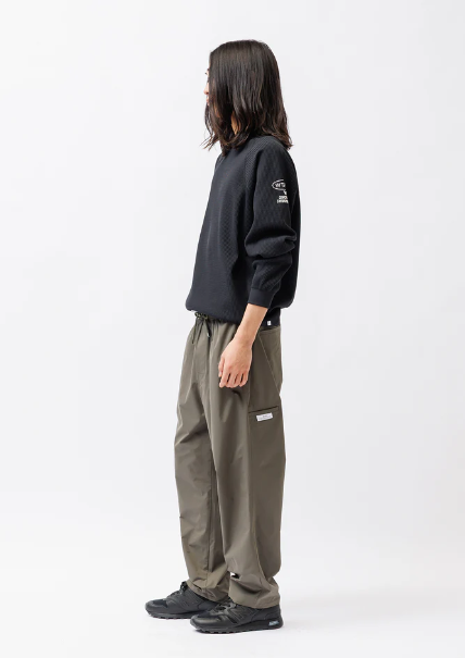 WTAPS SDDT2001 / TROUSERS / POLY. RIPSTOP 261CWDT-PTM04
