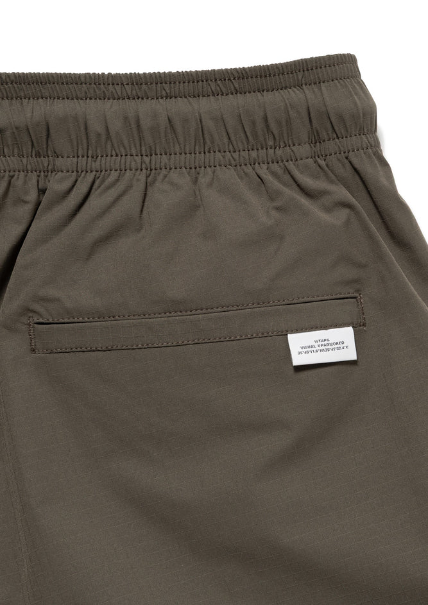 WTAPS SDDT2001 / TROUSERS / POLY. RIPSTOP 261CWDT-PTM04