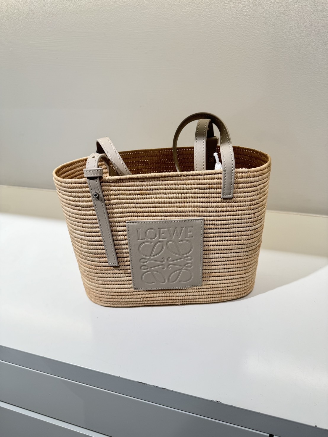預訂優惠｜LOEWE Small Square Basket