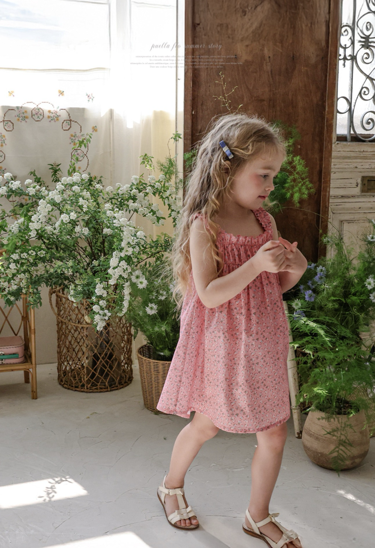 Flo Gemma One-piece