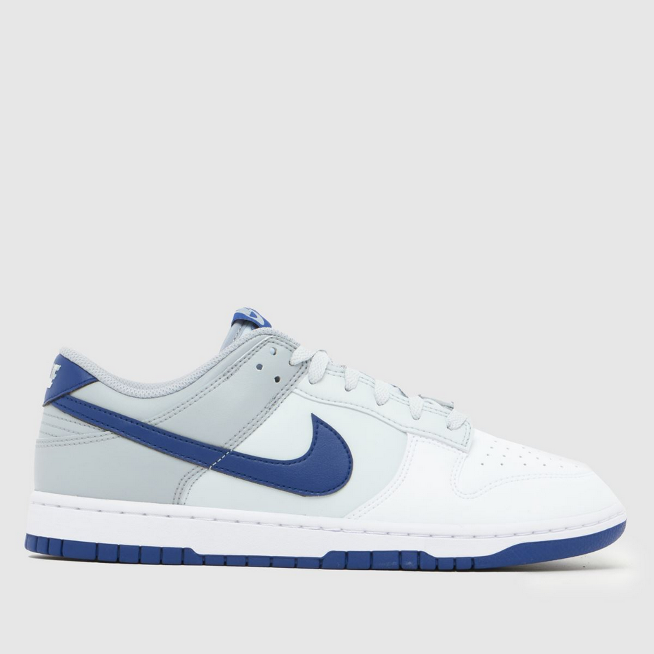 【預訂】NIKE DUNK LOW 漸層灰白藍-MEN