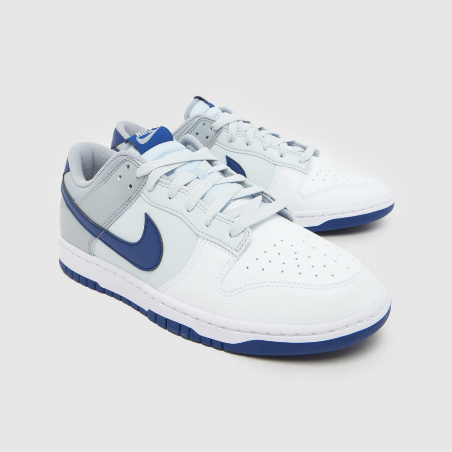 【預訂】NIKE DUNK LOW 漸層灰白藍-MEN