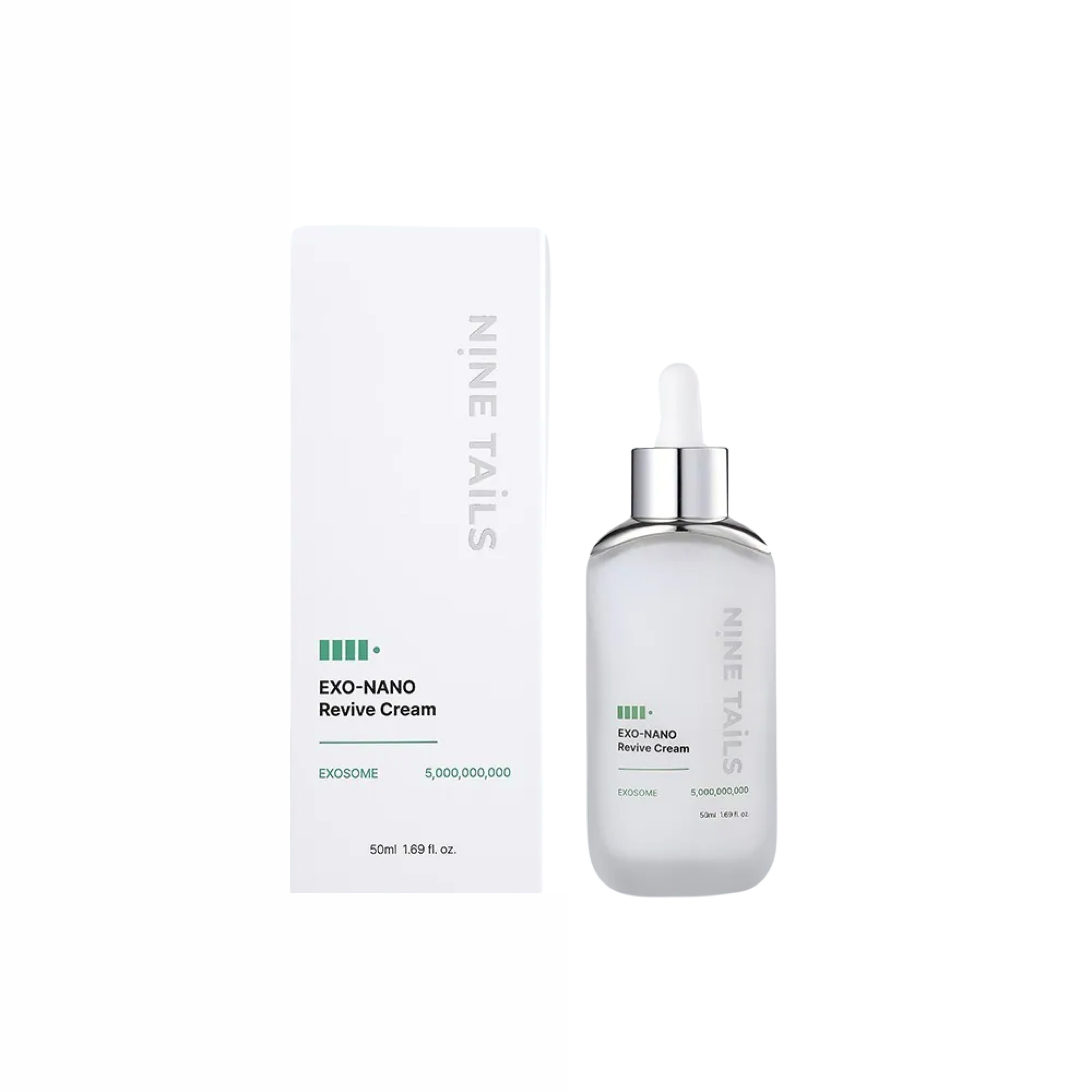 NiNE TAilS Exo-Nano 煥活霜 Exo-Nano Revive Cream (50ml) (U6)