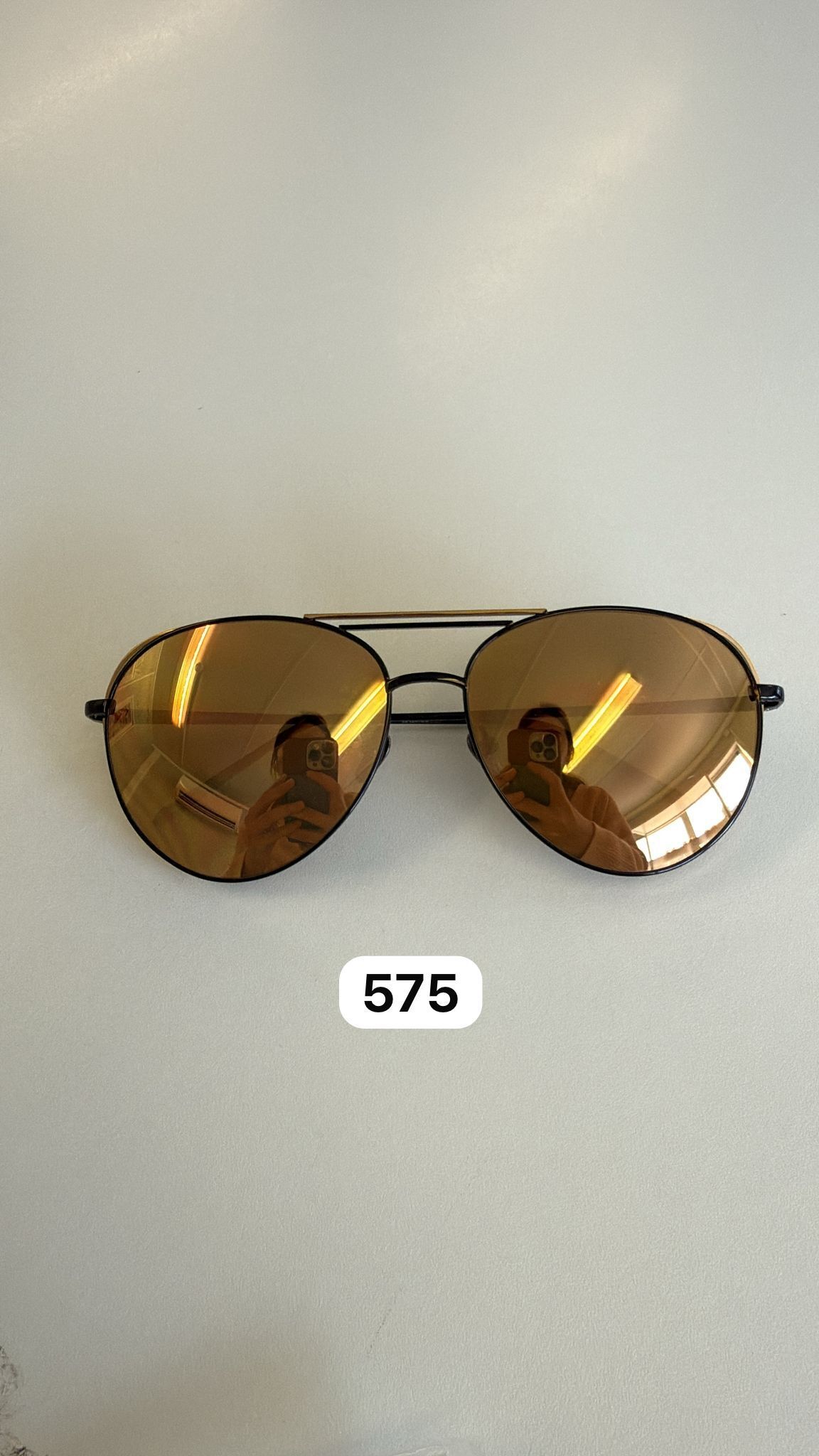 Linda farrow lfl575 precious lens