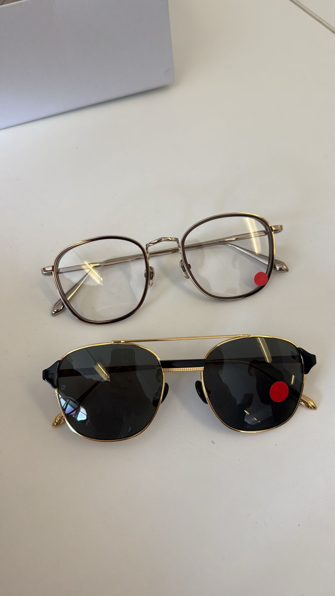 Linda farrow 1042 sun 1220 brown
