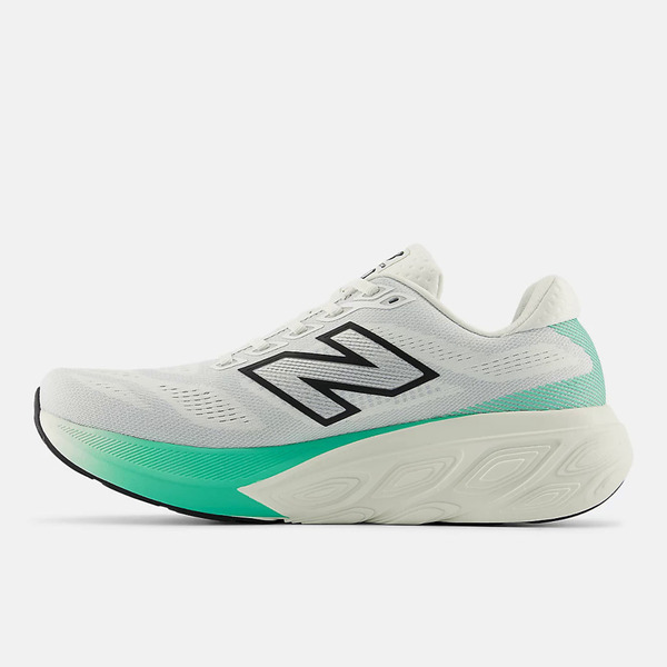 New Balance 紐巴倫 Fresh Foam X 880v15 M8801NH 男 慢跑鞋 寬楦 白 綠