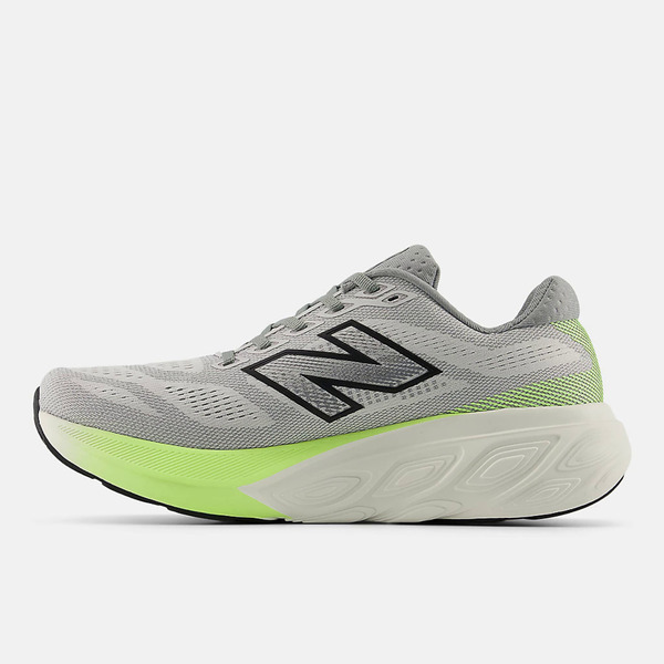 New Balance 紐巴倫 Fresh Foam X 880v15 M8801ZT 男 慢跑鞋 寬楦 灰 黃
