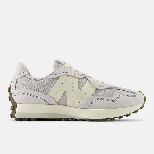New Balance 紐巴倫 327 U327W6VY 男女 運動休閒鞋 復古鞋 舒適 米 藍紫