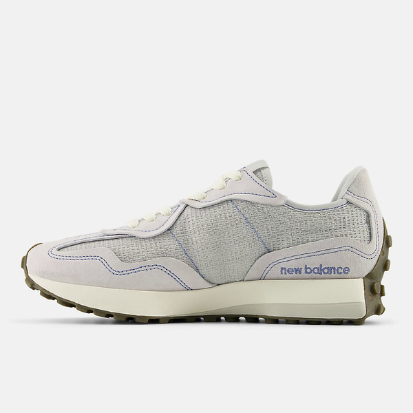 New Balance 紐巴倫 327 U327W6VY 男女 運動休閒鞋 復古鞋 舒適 米 藍紫