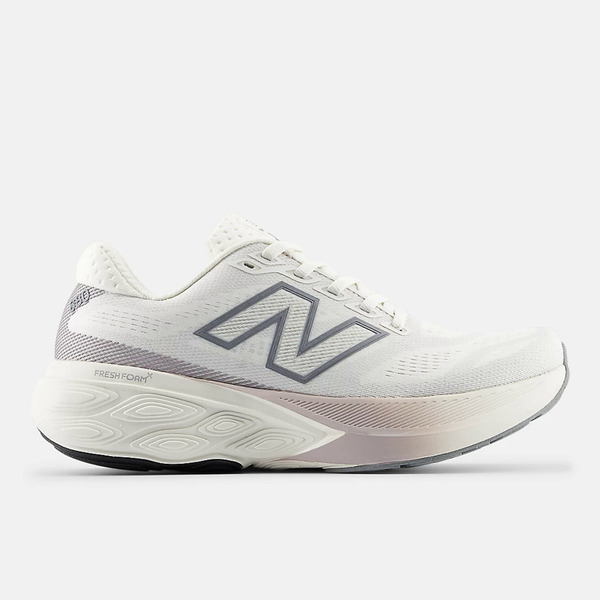 New Balance 紐巴倫 Fresh Foam X 880v15 W8801S6 女 慢跑鞋 寬楦 灰 白