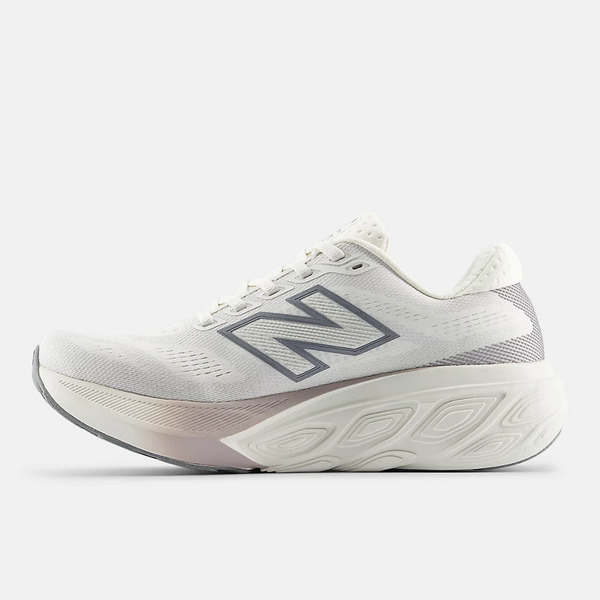 New Balance 紐巴倫 Fresh Foam X 880v15 W8801S6 女 慢跑鞋 寬楦 灰 白