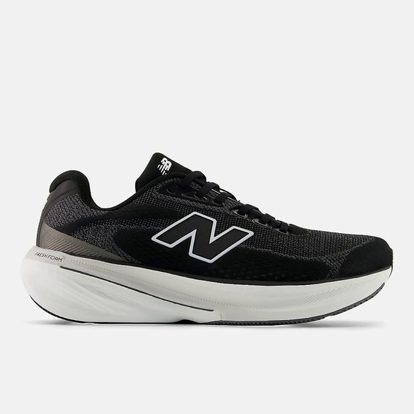 New Balance 紐巴倫 Fresh Foam X 860v15 M8607GW 男 慢跑鞋 寬楦 黑 白