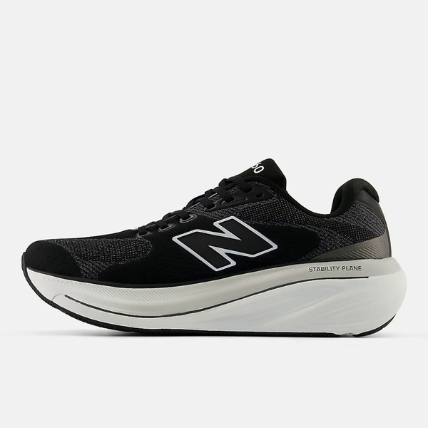 New Balance 紐巴倫 Fresh Foam X 860v15 M8607GW 男 慢跑鞋 寬楦 黑 白