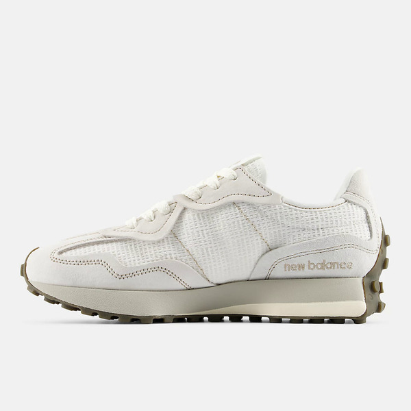 New Balance 紐巴倫 327 U327W2L5 男女 運動休閒鞋 復古鞋 舒適 米 綠