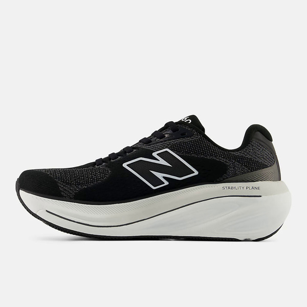New Balance 紐巴倫 Fresh Foam X 860v15 W8604NE 女 慢跑鞋 寬楦 黑 白