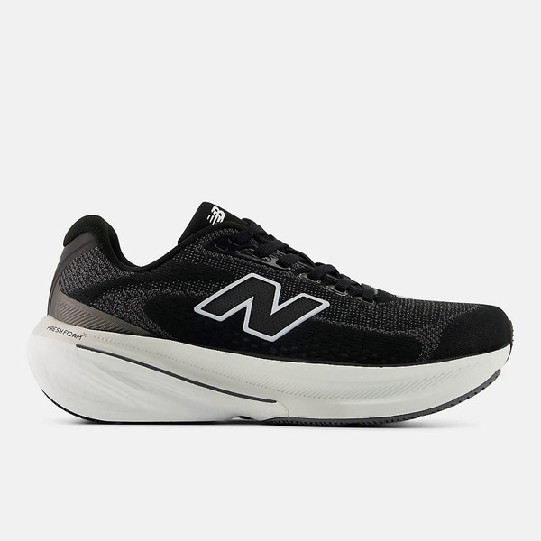 New Balance 紐巴倫 Fresh Foam X 860v15 W8604NE 女 慢跑鞋 寬楦 黑 白