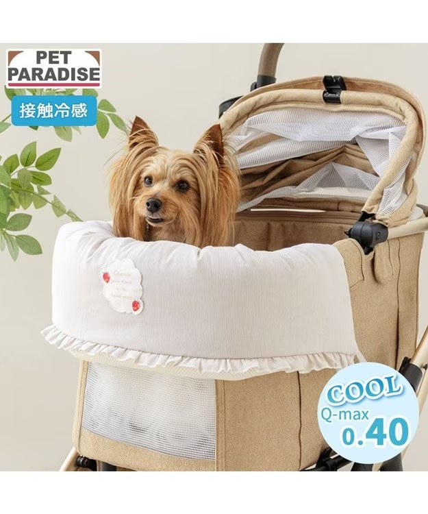 [Pet Paradise] Coolmax Stroller Mat <633-43020>