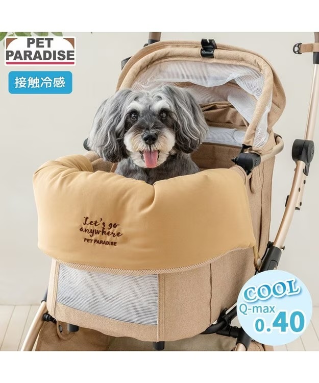 [Pet Paradise] Coolmax Stroller Mat <633-43021>