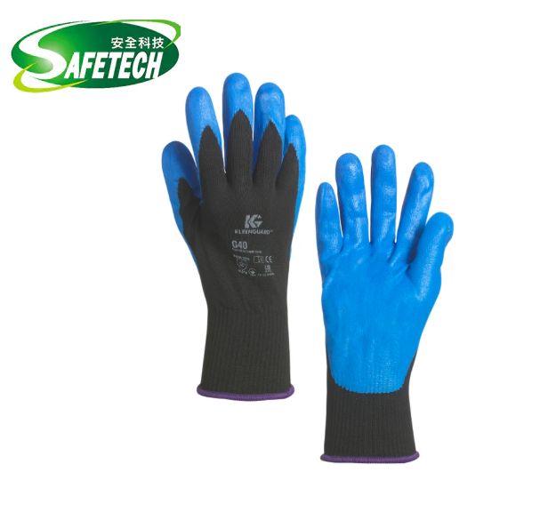 【抵用推介】Kimberly Clark Kleenguard G40 多用途尼龍手套 (丁腈塗層) 40228