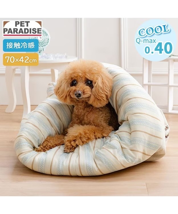 【Pet Paradise】Cooltouch Sleeping Bag (72*40cm) <633-43144>