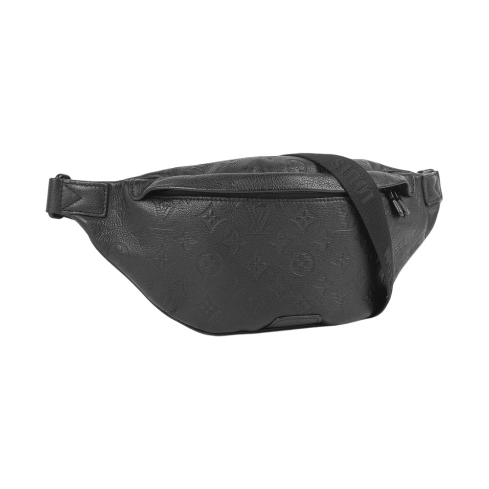 【Louis Vuitton】Monogram Discovery PM 牛皮腰包