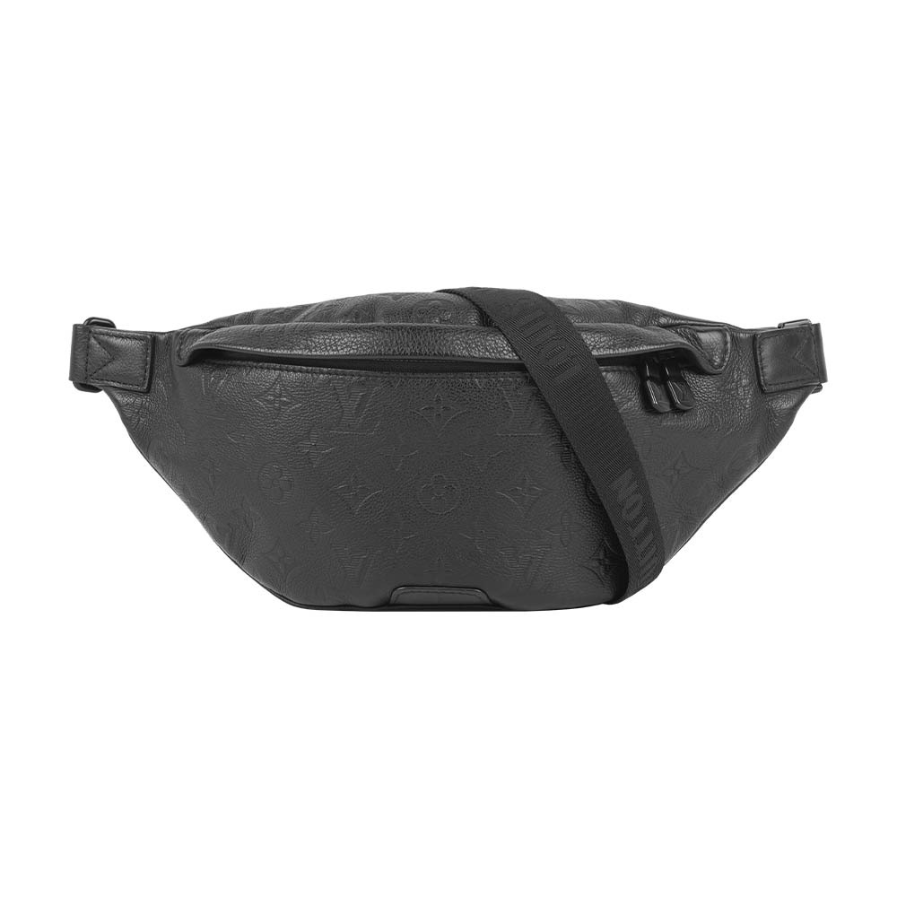 【Louis Vuitton】Monogram Discovery PM 牛皮腰包