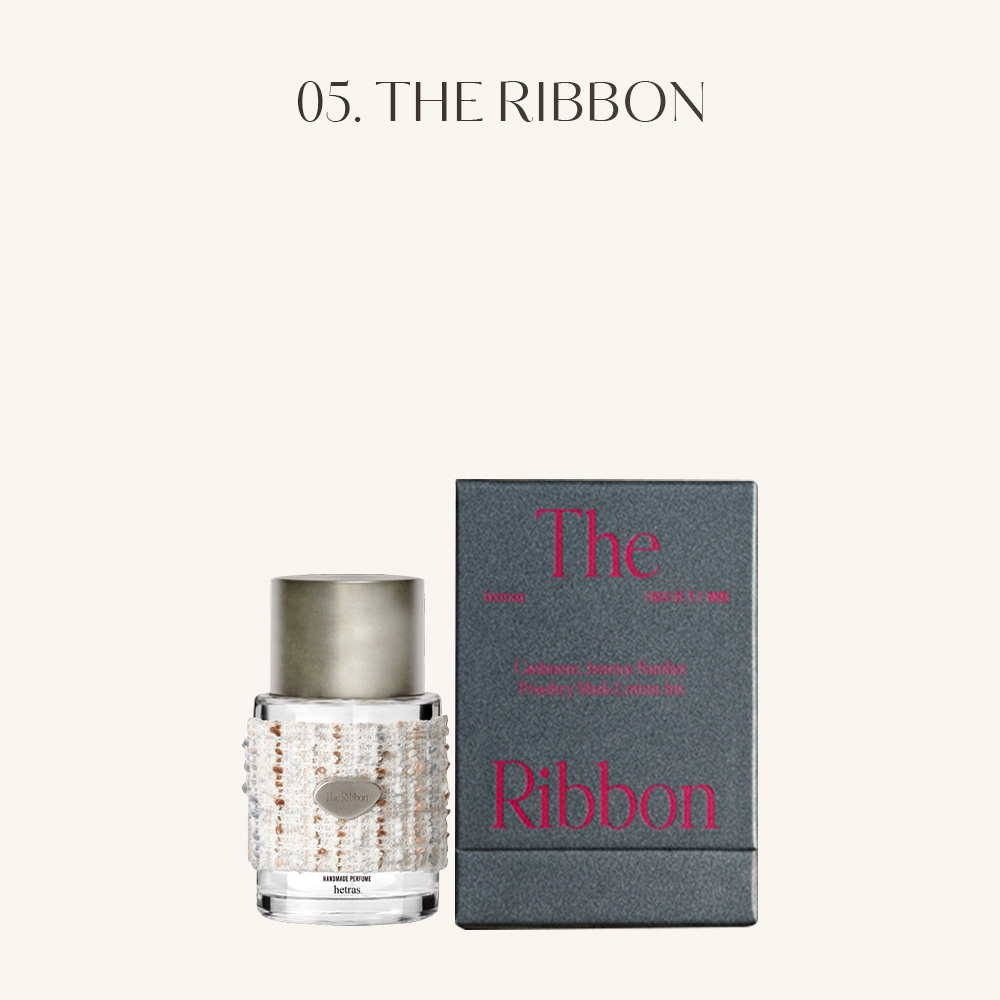 【官網】手工香水 #05 The Ribbon