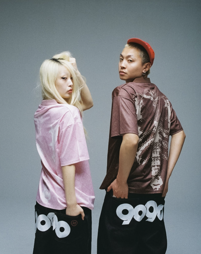 Dot Bone S/S Game Shirt