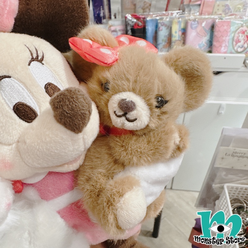 米妮公仔匙扣掛飾