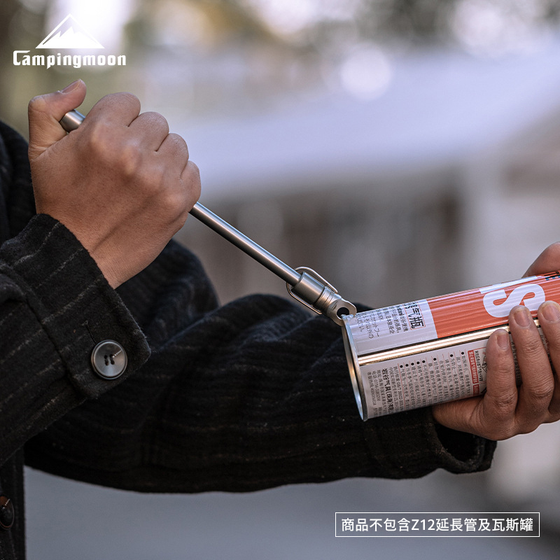 柯曼Campingmoon  Z14巨蟹卡鉗