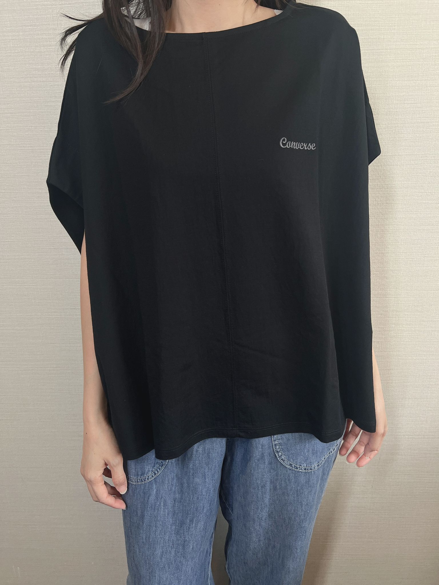 CON 中車 LOGO TOP