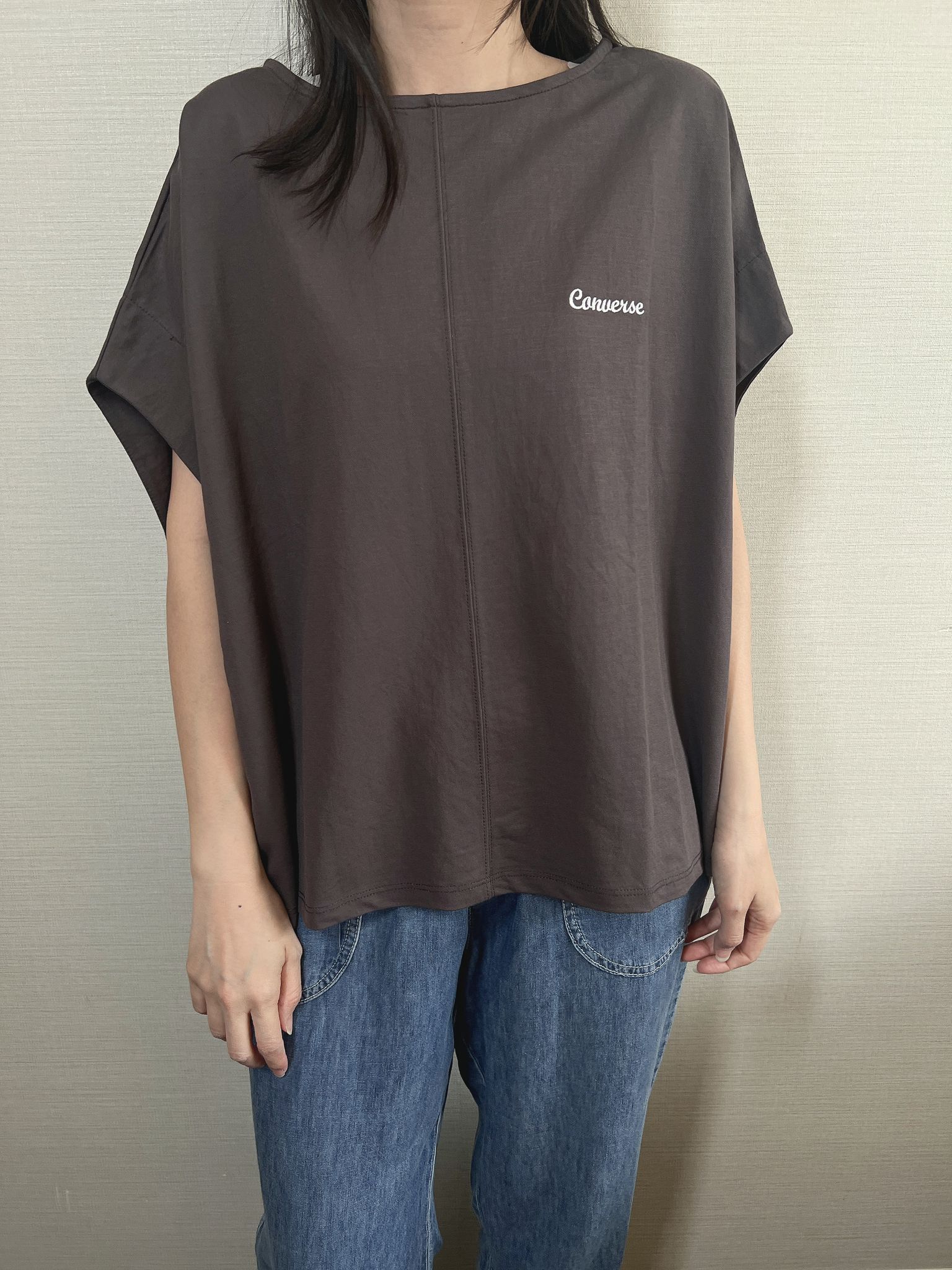 CON 中車 LOGO TOP