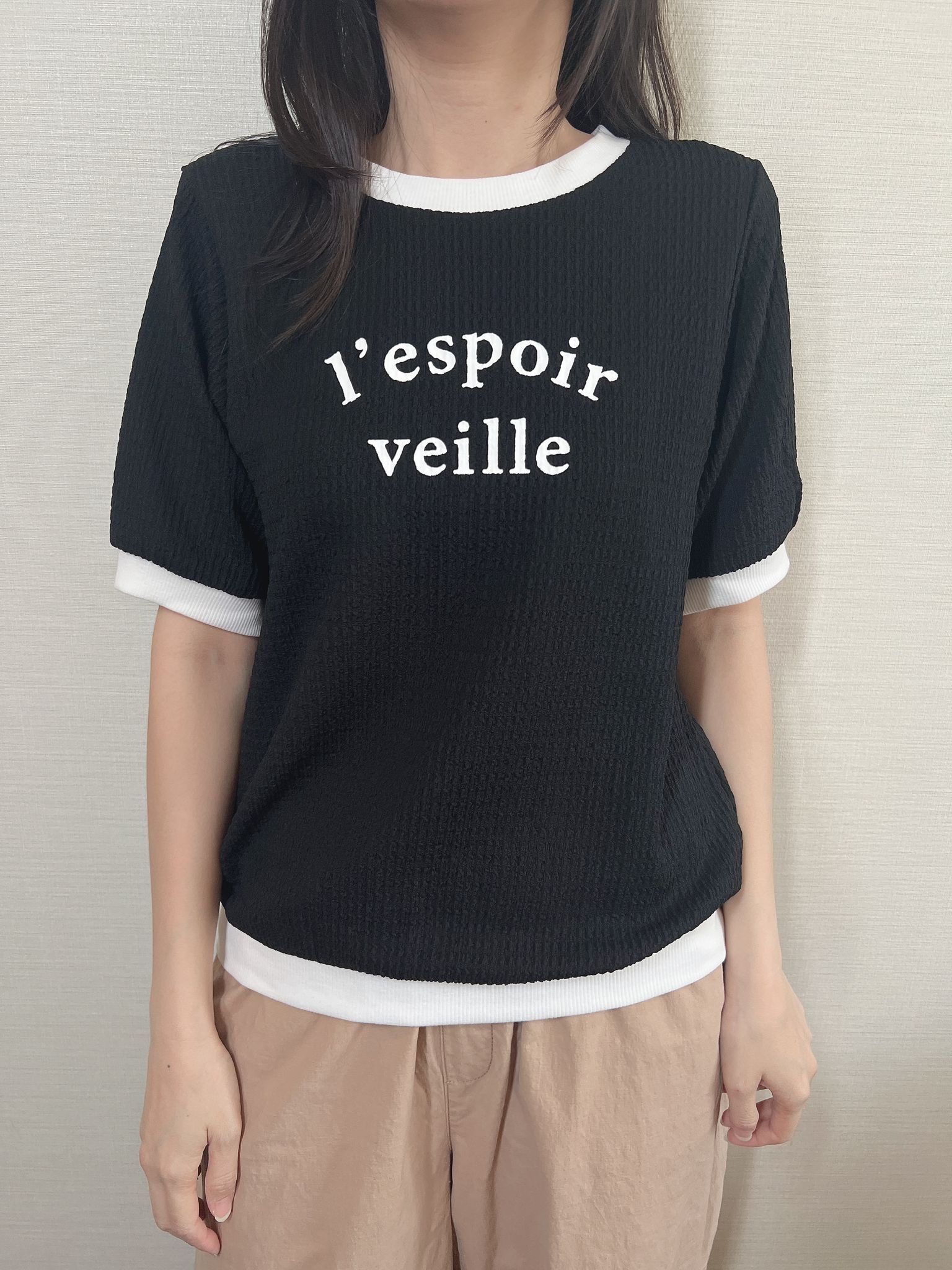 CE 褶紋中字 TOP