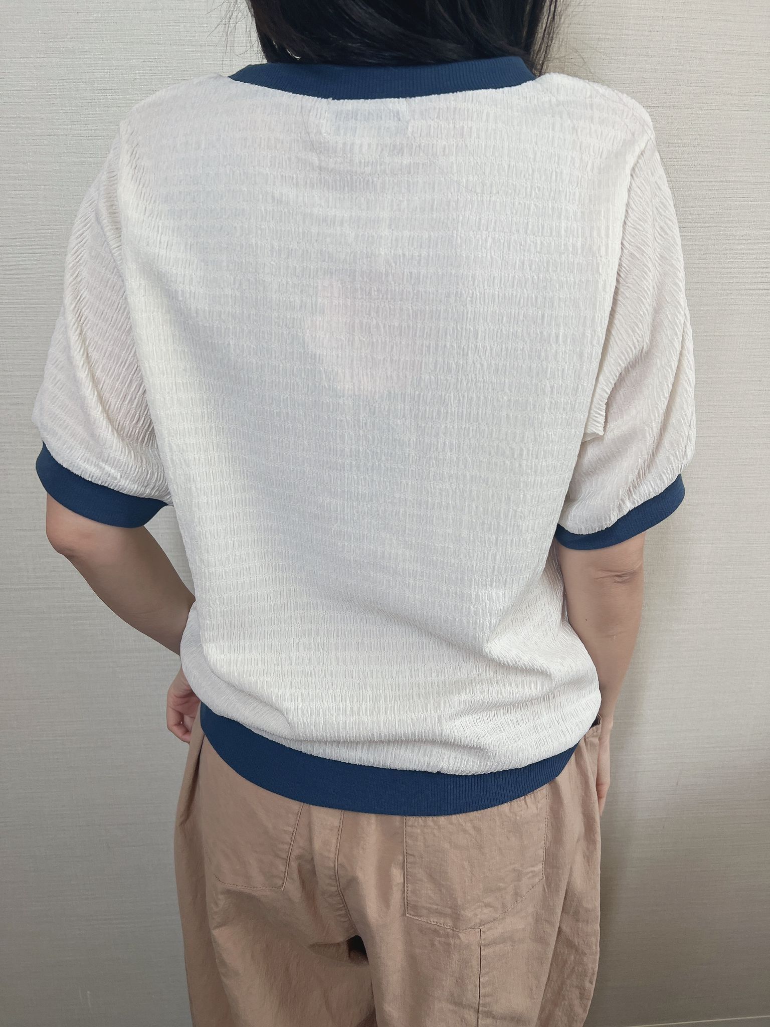 CE 褶紋中字 TOP