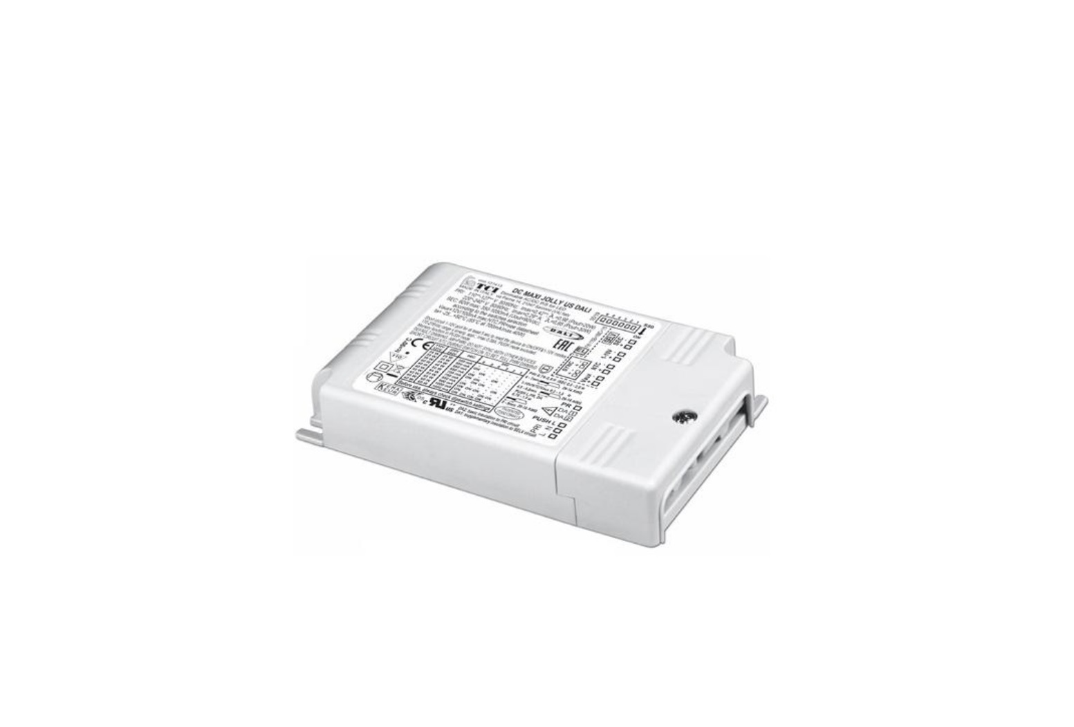 TCI 127413 DC MAXI JOLLY US DALI 可調光多 LED驅動器