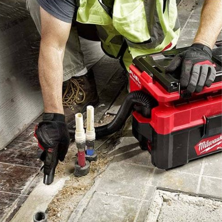 美沃奇18V無刷配套乾濕兩用吸塵器 M18 FPOVCL-0 空機