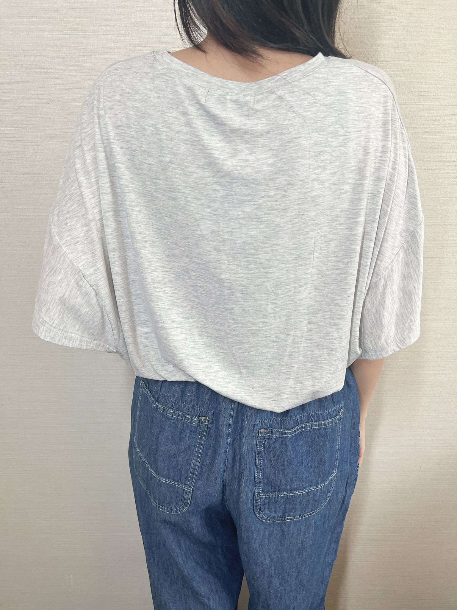 Ie 刺繡食物top
