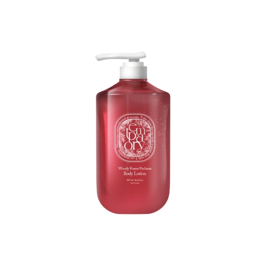 Temporary 木質森林香氛系列 身體乳