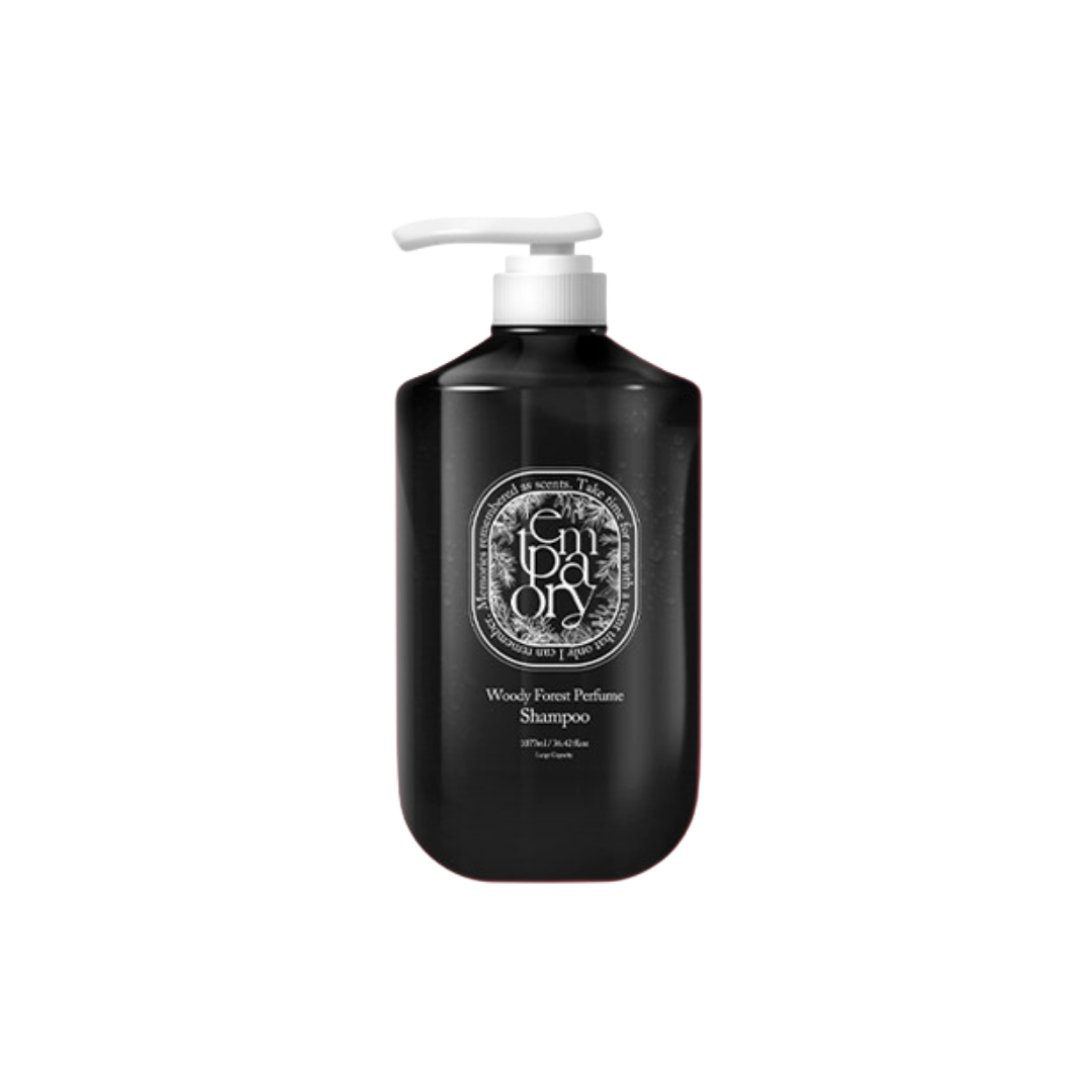 Temporary 木質森林香氛系列 洗髮精