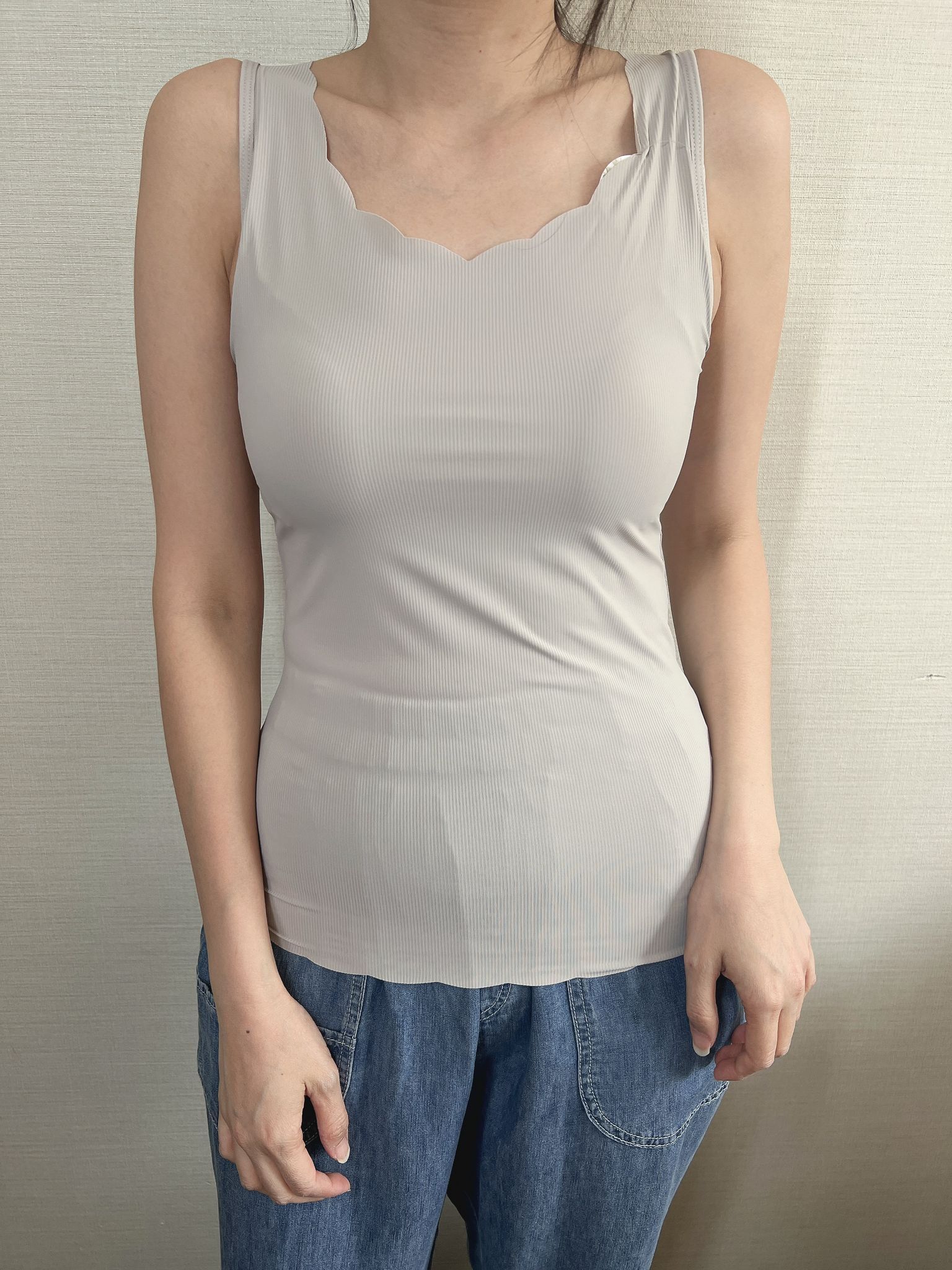 日本Silk Protein涼感背心Bra Top 背心款