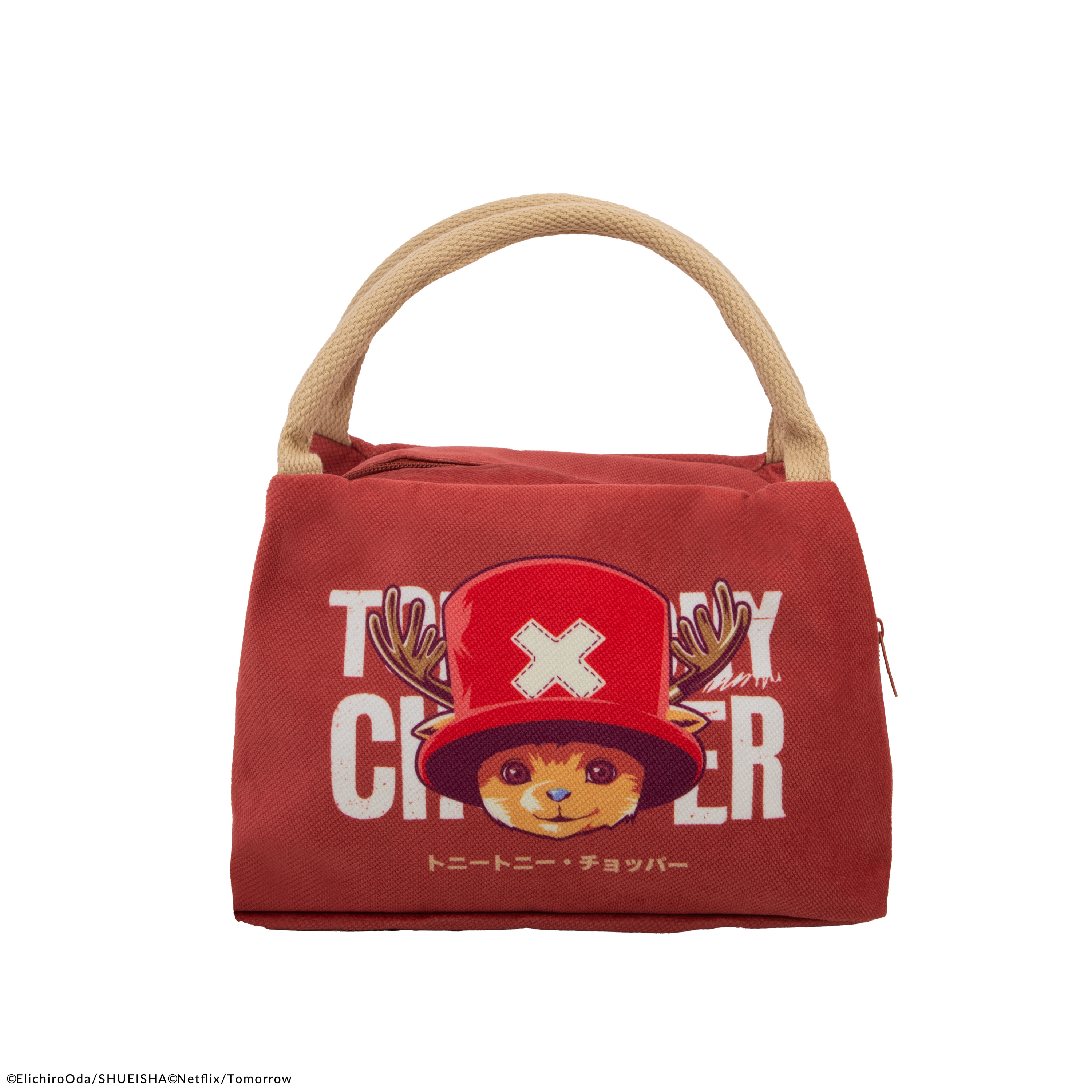 海賊王 - 喬巴保溫午餐袋