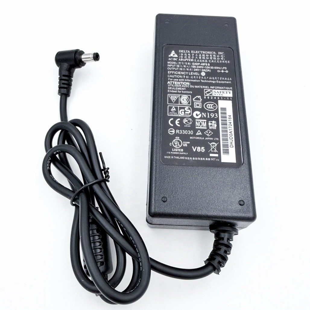 台達 24V 2A 高品質變壓器