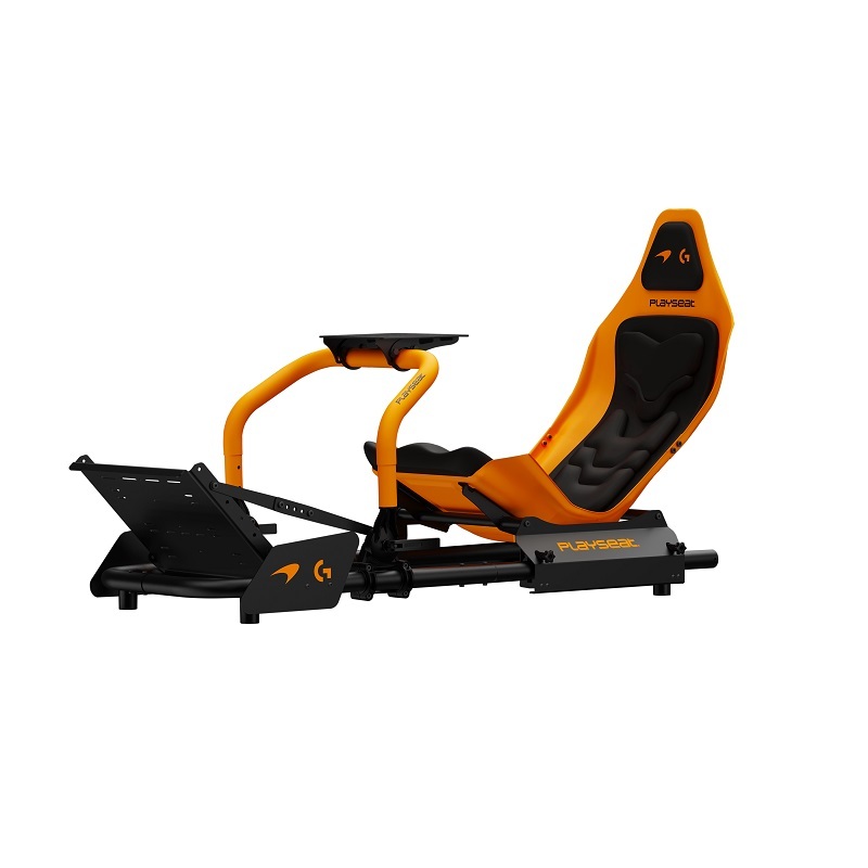 Playseat FORMULA INSTINCT McLaren 麥拉倫聯名款 賽車架 通用支援各廠牌方向盤