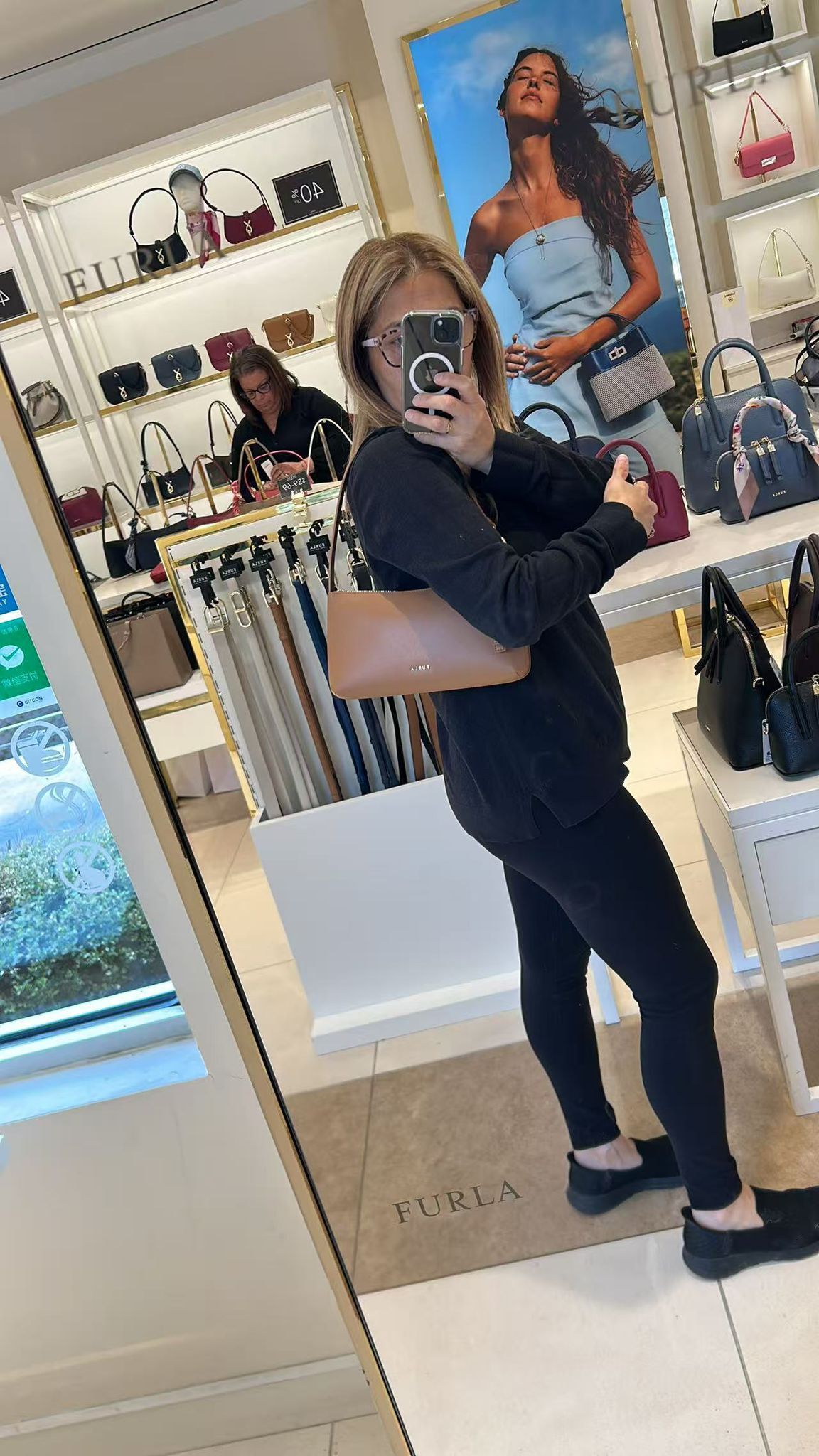 LYS01597 Furla  Shoulder Bag 單肩袋