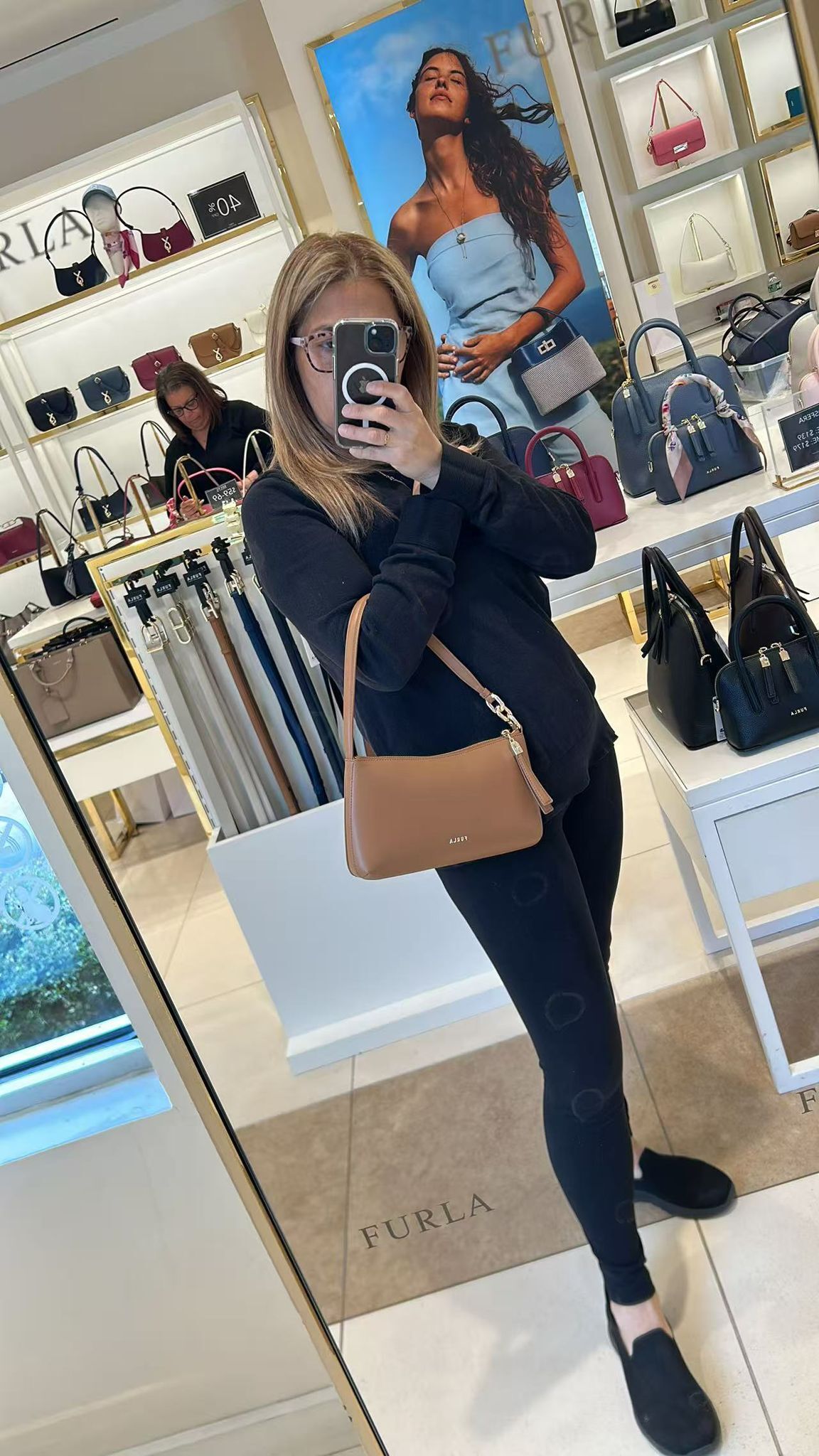 LYS01597 Furla  Shoulder Bag 單肩袋