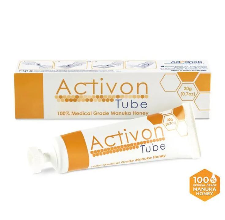 醫療級麥蘆卡蜂蜜敷料 25g